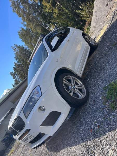 BMW X3 Kaarina - valokuva 1