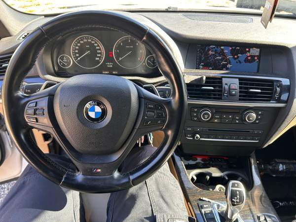 BMW X3 Kaarina - valokuva 8