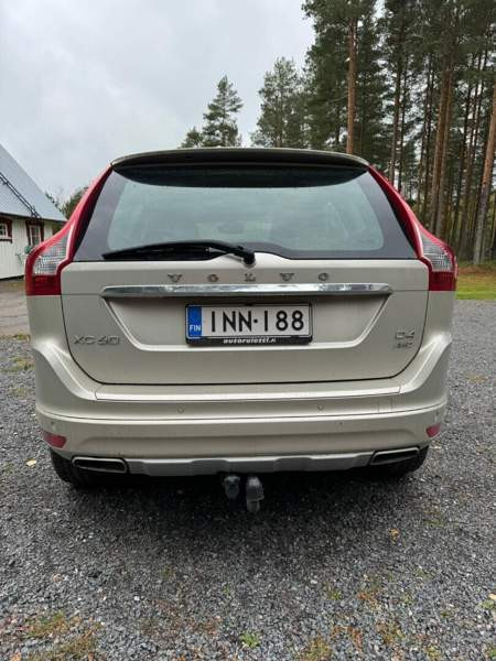 Volvo XC60 Veteli - photo 3