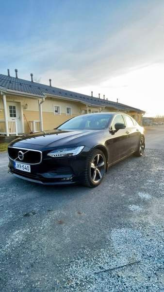 Volvo S90 Макао - изображение 1