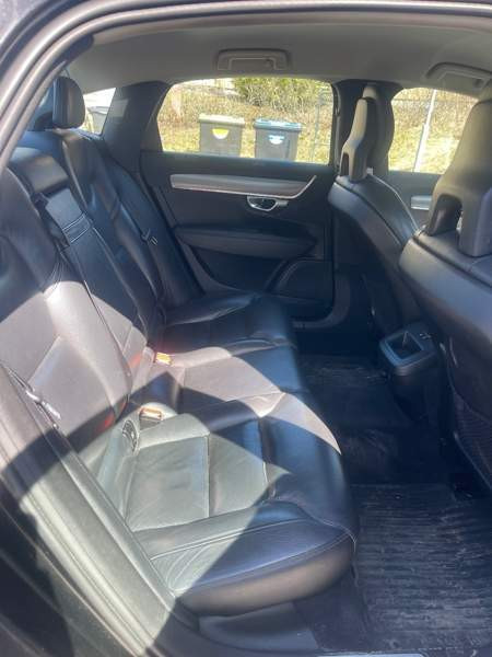 Volvo S90 Макао - изображение 4