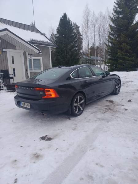 Volvo S90 Макао - изображение 8