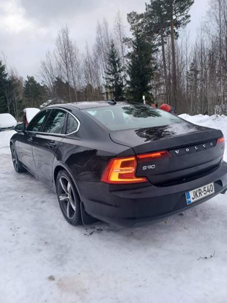 Volvo S90 Макао - изображение 7