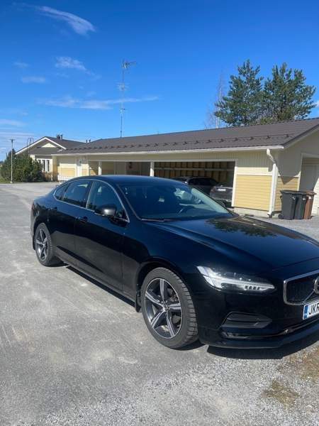 Volvo S90 Макао - изображение 3