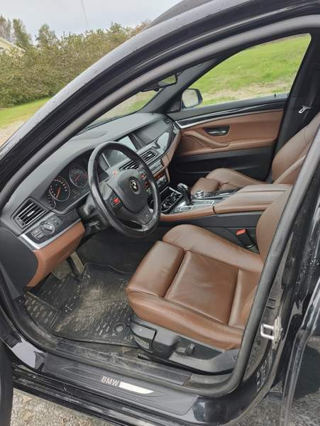 BMW 523 Laitila - изображение 7