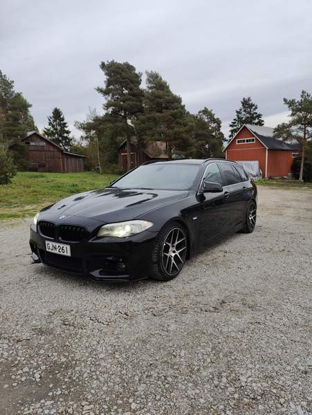 BMW 523 Laitila - изображение 1
