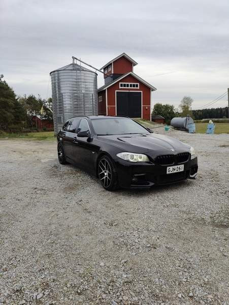 BMW 523 Laitila - изображение 2