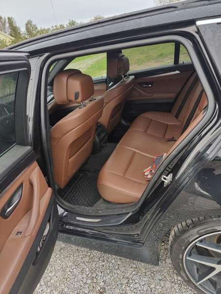 BMW 523 Laitila - изображение 8