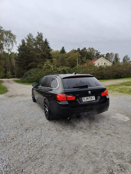 BMW 523 Laitila - изображение 6