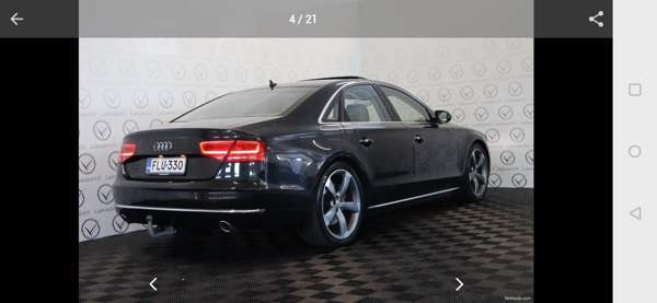 Audi A8 Оулу - изображение 4