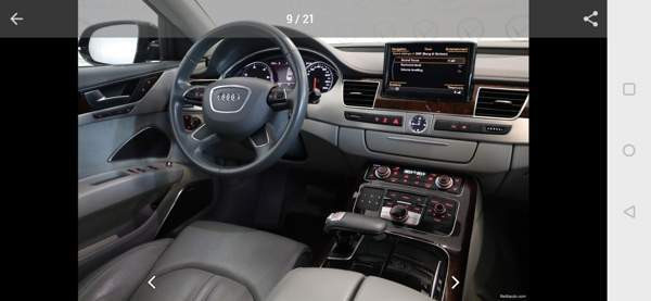 Audi A8 Оулу - изображение 6