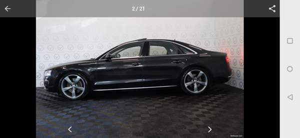 Audi A8 Оулу - изображение 3
