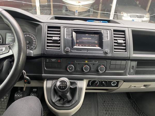 Volkswagen Transporter Vihti – foto 8