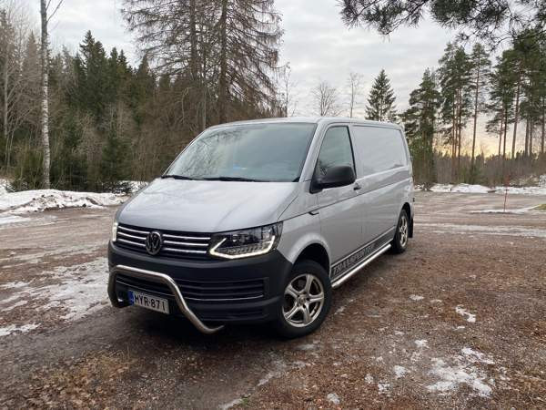 Volkswagen Transporter Vihti – foto 1