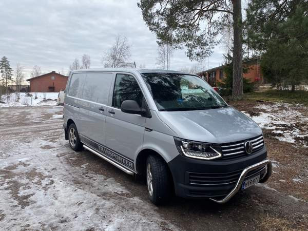 Volkswagen Transporter Vihti – foto 2
