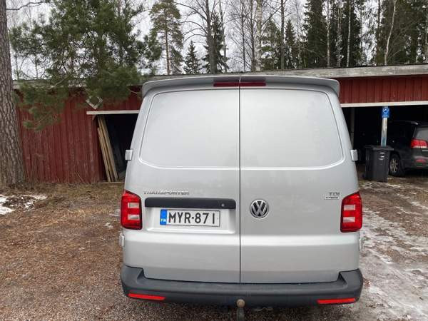 Volkswagen Transporter Vihti – foto 5