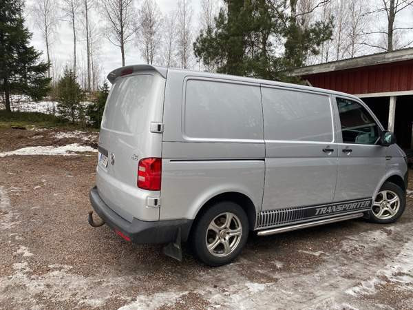 Volkswagen Transporter Vihti – foto 4