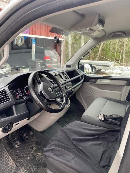 Volkswagen Transporter Vihti – foto 7