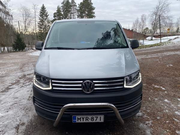 Volkswagen Transporter Vihti – foto 3