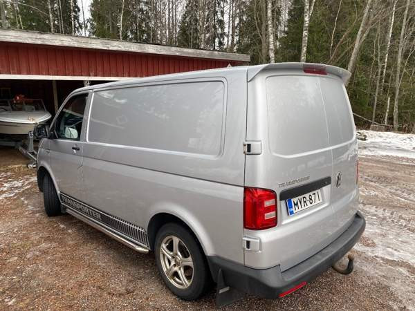 Volkswagen Transporter Vihti – foto 6