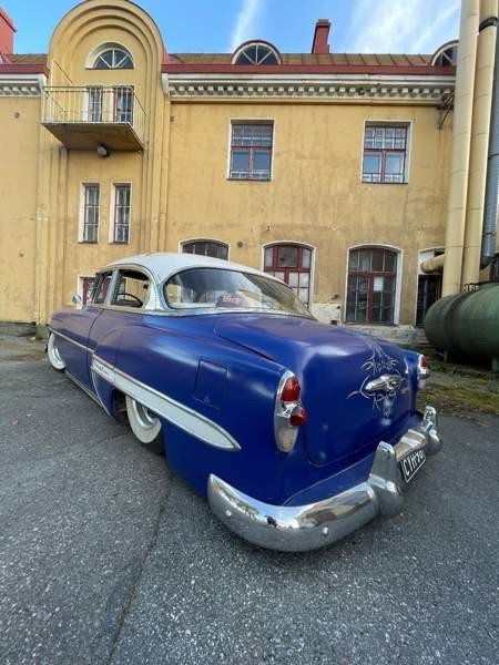 Chevrolet Bel Air Huittinen - valokuva 5