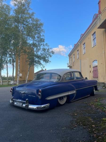 Chevrolet Bel Air Huittinen - valokuva 7