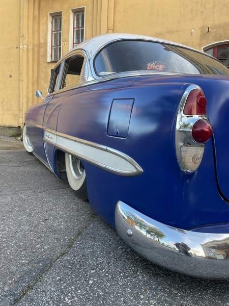 Chevrolet Bel Air Huittinen - valokuva 3