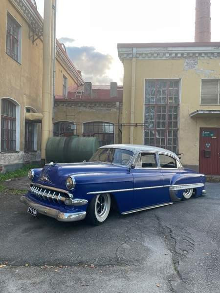 Chevrolet Bel Air Huittinen - valokuva 2