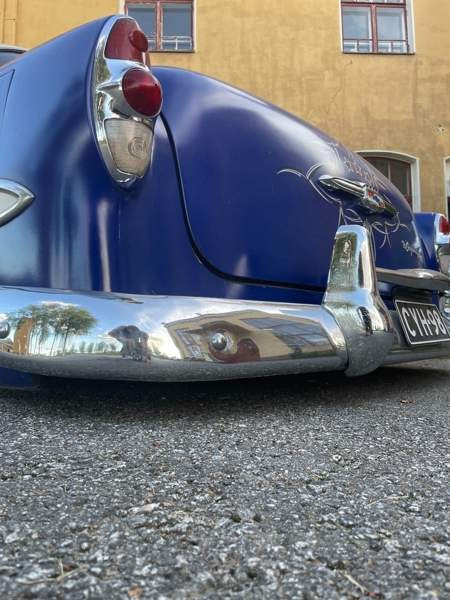 Chevrolet Bel Air Huittinen - valokuva 6