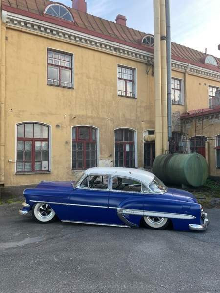 Chevrolet Bel Air Huittinen - valokuva 1