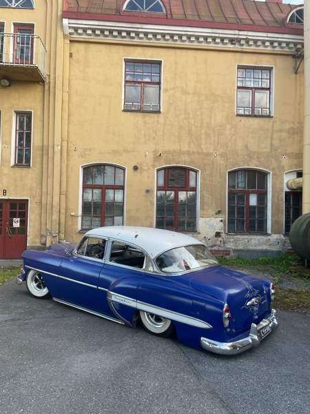 Chevrolet Bel Air Huittinen - valokuva 4