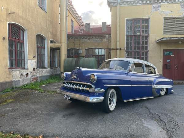 Chevrolet Bel Air Huittinen - valokuva 8
