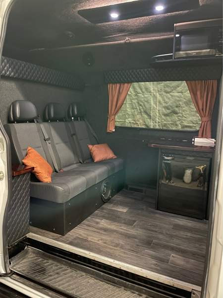 Mercedes-Benz Sprinter Yloejaervi - photo 6