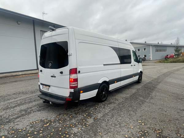Mercedes-Benz Sprinter Yloejaervi - photo 3