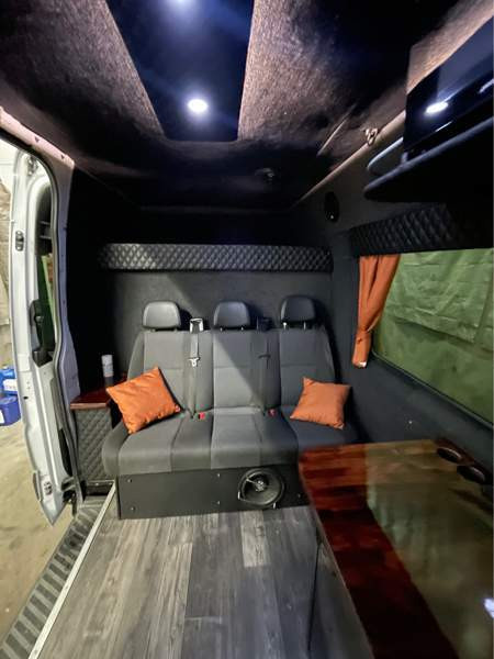 Mercedes-Benz Sprinter Yloejaervi - photo 7