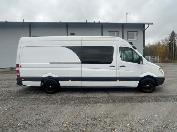 Mercedes-Benz Sprinter Yloejaervi - photo 5