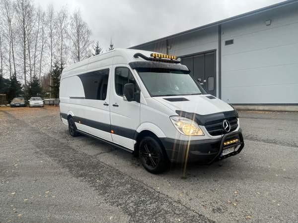 Mercedes-Benz Sprinter Yloejaervi - photo 2
