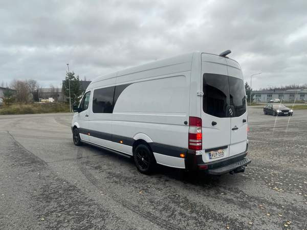 Mercedes-Benz Sprinter Yloejaervi - photo 4