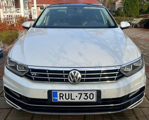Volkswagen Passat Turtkul - photo 5
