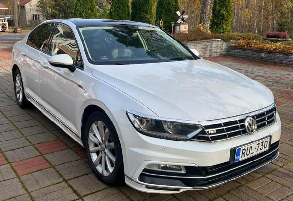 Volkswagen Passat Turtkul - photo 1