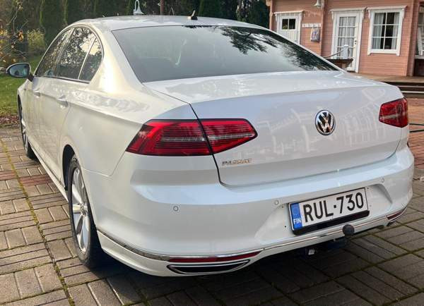 Volkswagen Passat Turtkul - photo 3