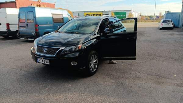 Lexus RX Turtkul - photo 2