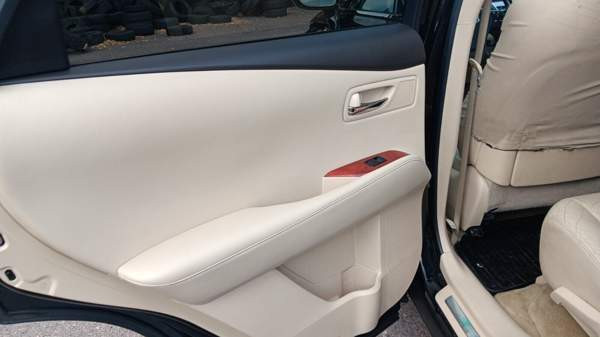 Lexus RX Turtkul - photo 7