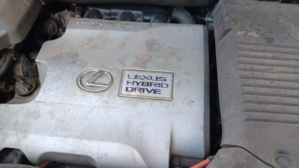 Lexus RX Turtkul - photo 6