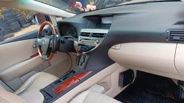 Lexus RX Turtkul - photo 4