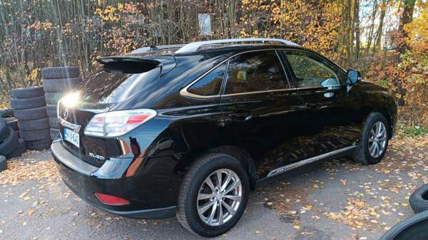 Lexus RX Turtkul - photo 3