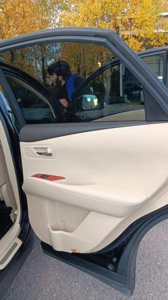 Lexus RX Turtkul - photo 8