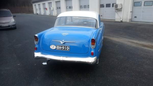 Opel Kapitan Jyvaeskylae - photo 1