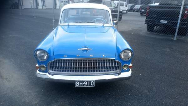 Opel Kapitan Jyvaeskylae - photo 5