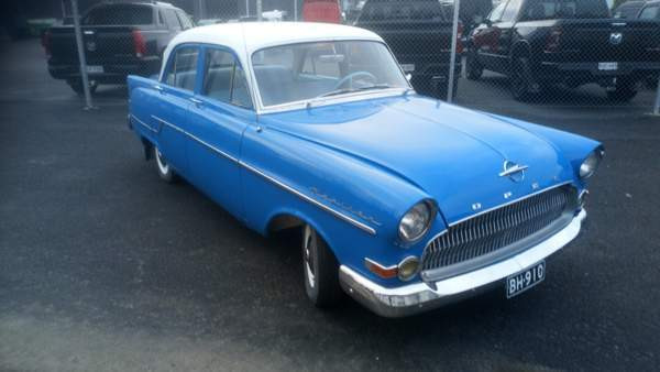 Opel Kapitan Jyvaeskylae - photo 3